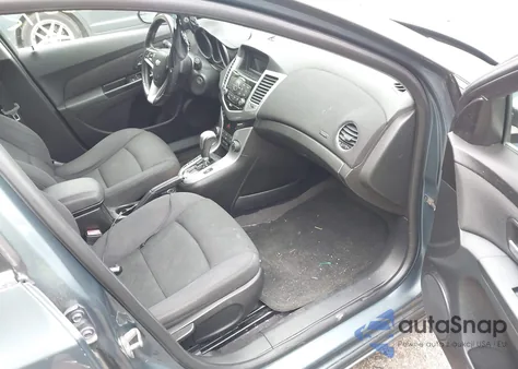 2012 Chevrolet Cruze 1Lt from USA, damaged, VIN 1G1PF5SC2C7341485